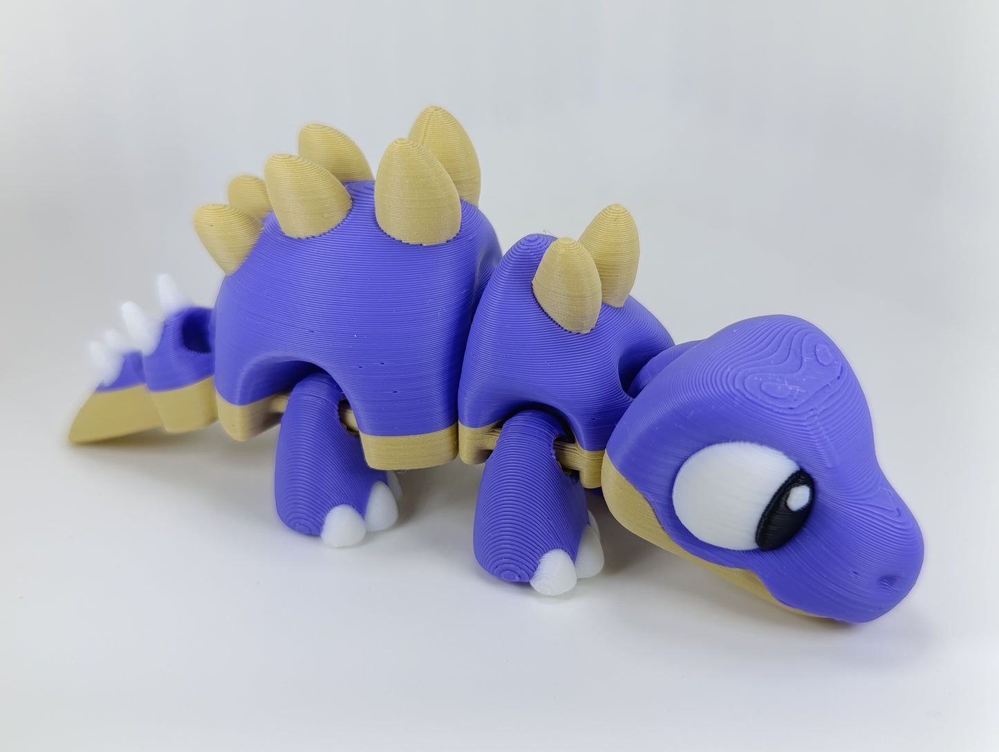 Stegosaurus "Stegy"