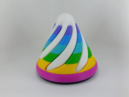 CFK Motion Cone Cute 8-farbig (wysiwyg)
