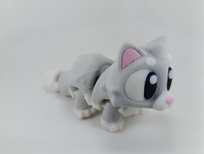 Katze "Catty"