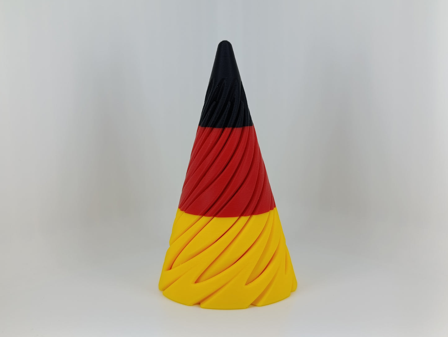 CFK Motion Cone 3-farbig (wysiwyg)