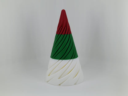 CFK Motion Cone 3-farbig (wysiwyg)