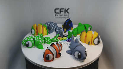 Anemonenfisch "Clowny"
