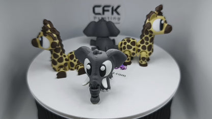 Giraffe "Raffy"