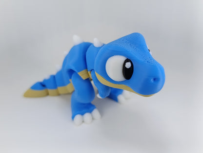 Tyrannosaurus Rex "Rexy"