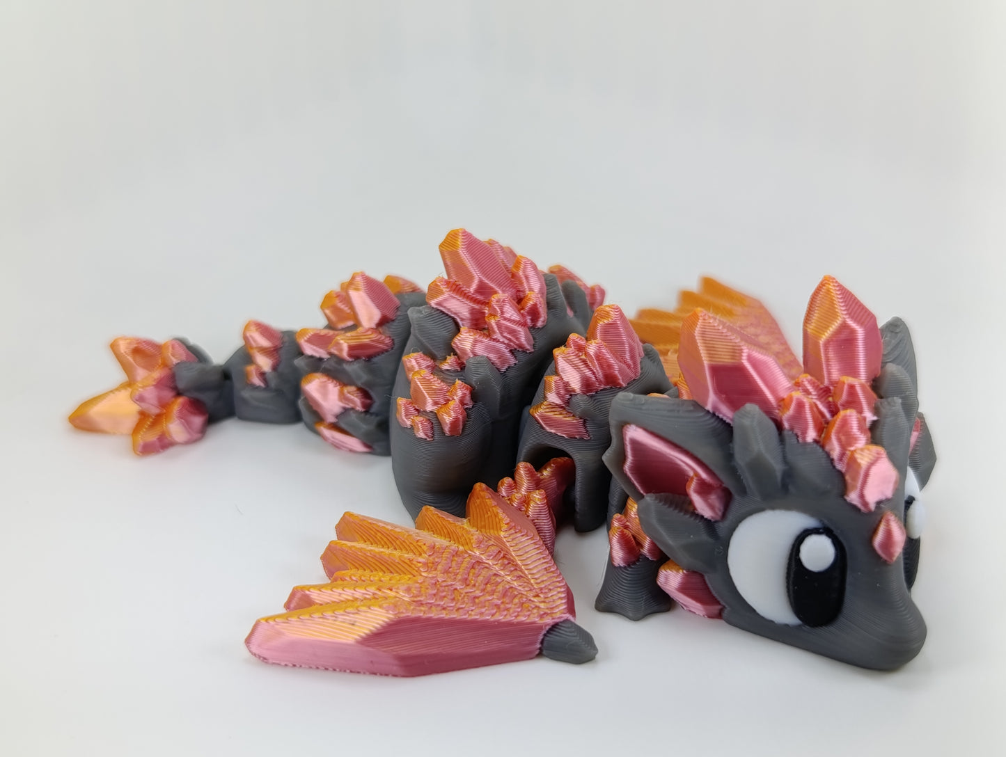 Kristalldrache "Kristy"