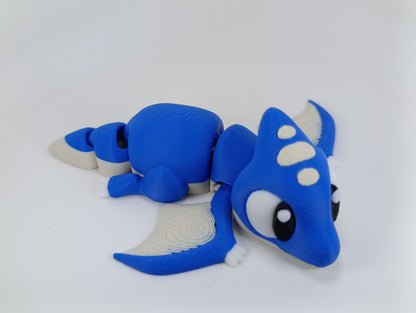 Pterosaurier "Ptery"