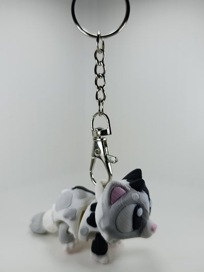 Katze "Catty"