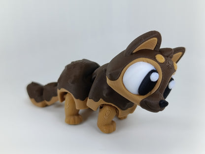 Schäferhund "Buddy"