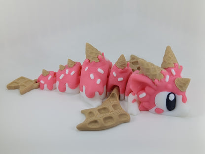 Waffeldrache "Waffy"