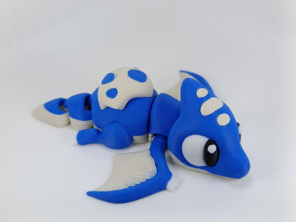 Pterosaurier "Ptery"