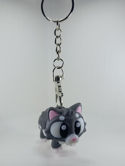 Katze "Catty"