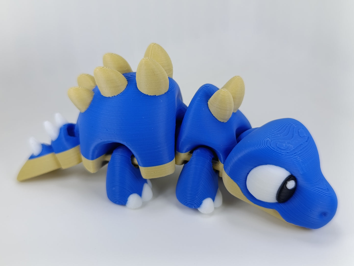 Stegosaurus "Stegy"
