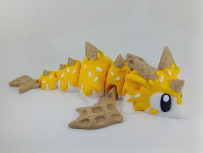 Waffeldrache "Waffy"