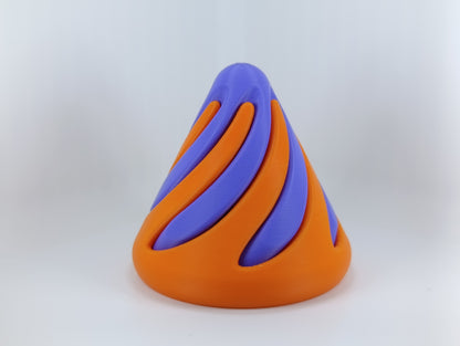 CFK Motion Cone Cute 2-farbig