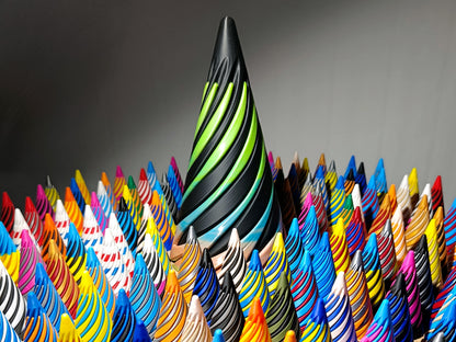 CFK Motion Cone 2-farbig
