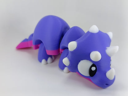 Triceratops "Trixy"