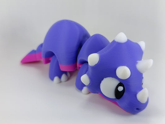 Triceratops "Trixy"
