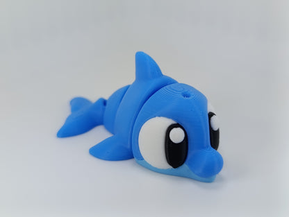 Delfin "Dolphy"