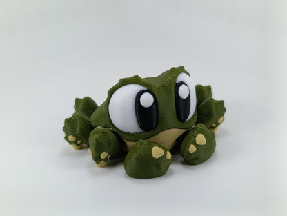Krabbe "Craby"