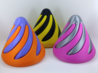 CFK Motion Cone Cute 2-farbig