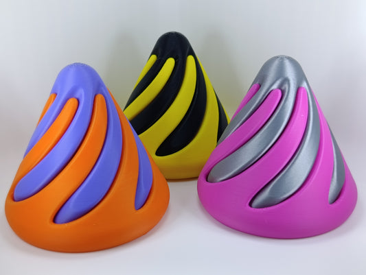 CFK Motion Cone Cute 2-farbig