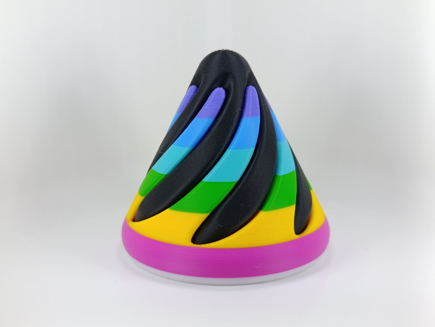 CFK Motion Cone Cute 8-farbig (wysiwyg)