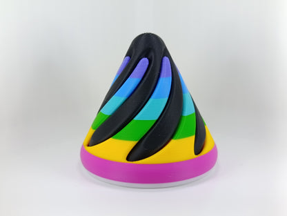CFK Motion Cone Cute 8-farbig (wysiwyg)