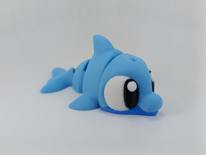 Delfin "Dolphy"
