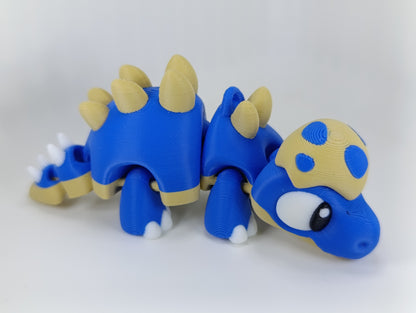 Stegosaurus "Stegy"