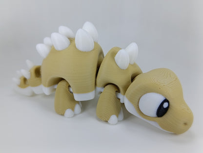 Stegosaurus "Stegy"