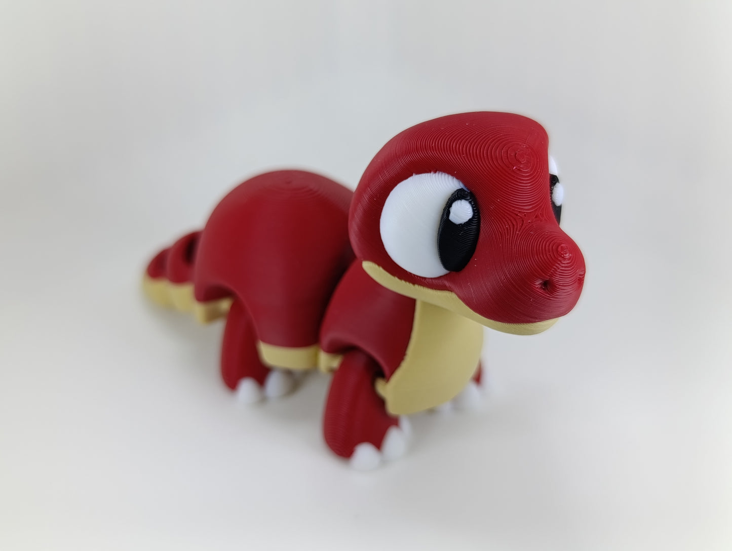 Brachiosaurus "Brachy"