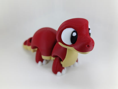 Brachiosaurus "Brachy"