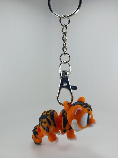 Tiger "Tiggy"