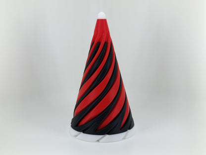 CFK Motion Cone 3-farbig (wysiwyg)