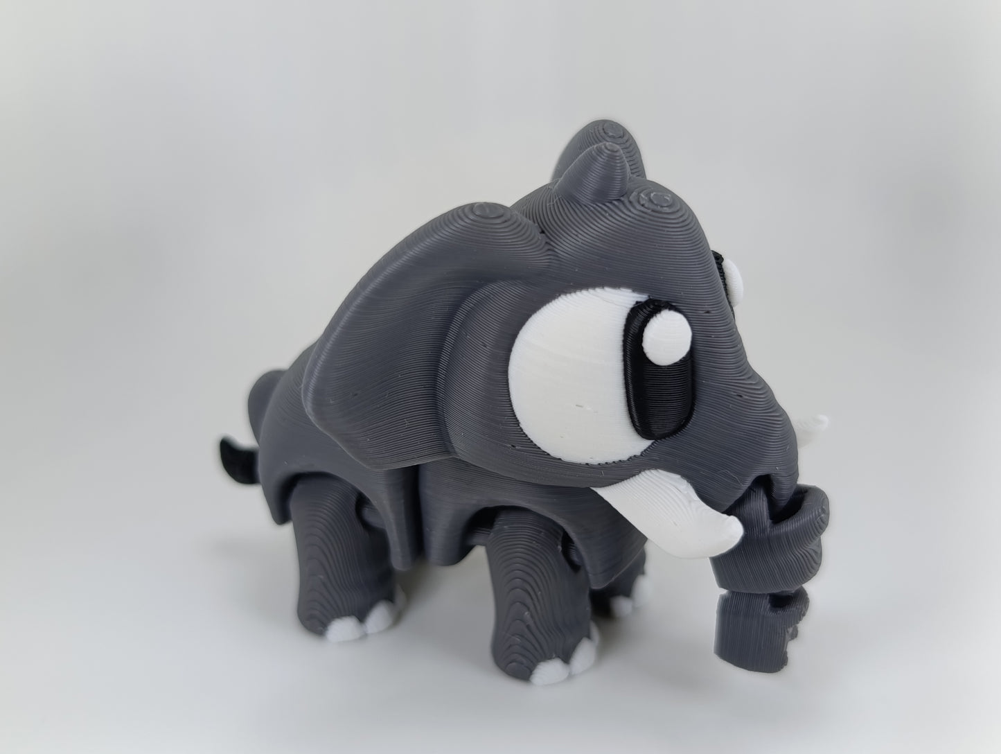 Elefant "Stampfy"