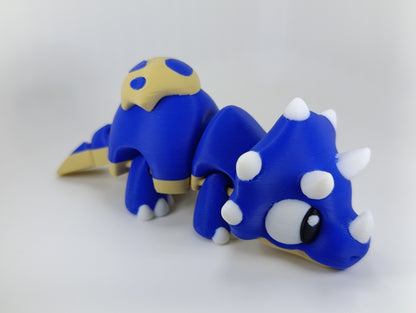 Triceratops "Trixy"