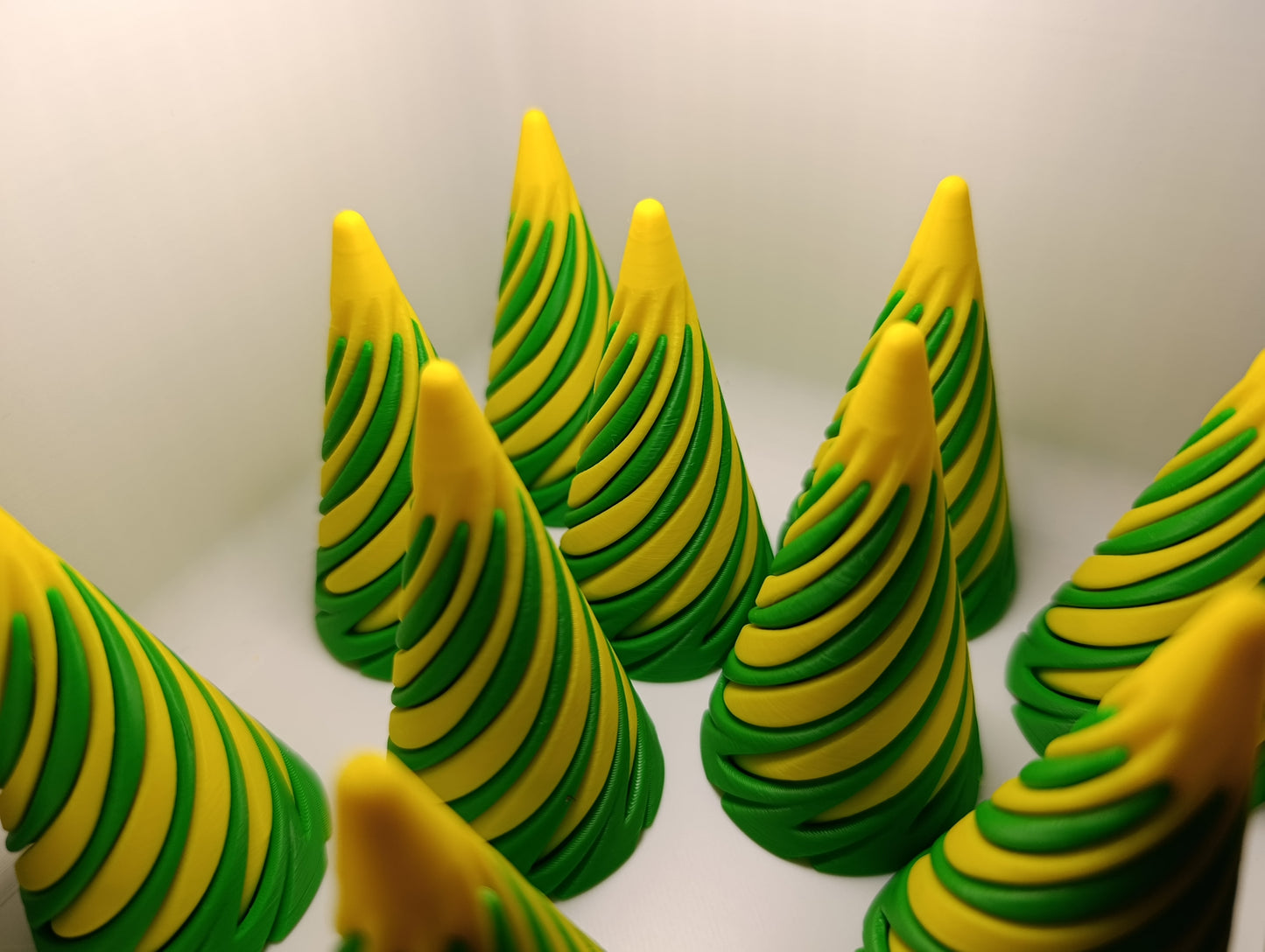 CFK Motion Cone 2-farbig