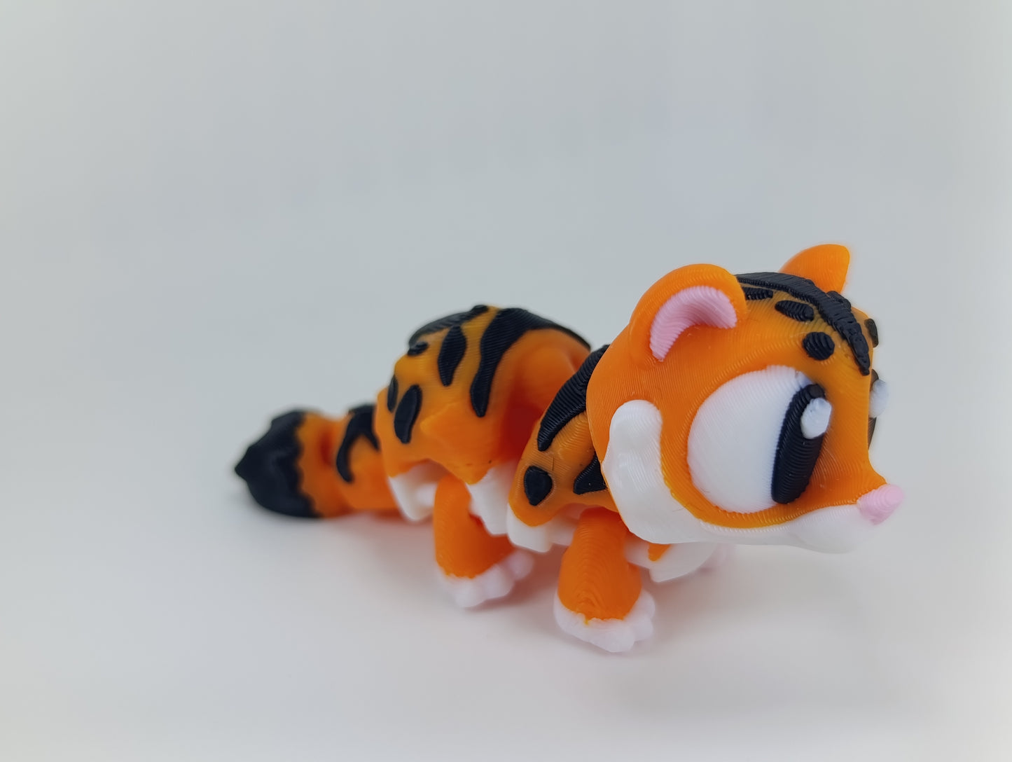 Tiger "Tiggy"