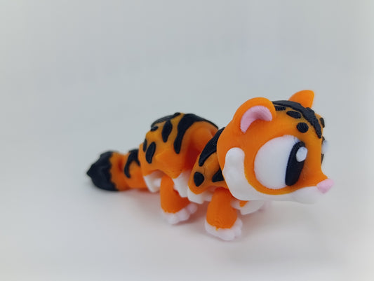 Tiger "Tiggy"