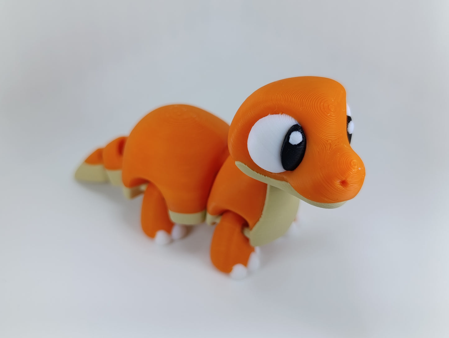 Brachiosaurus "Brachy"