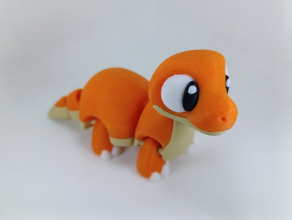 Brachiosaurus "Brachy"