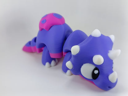Triceratops "Trixy"