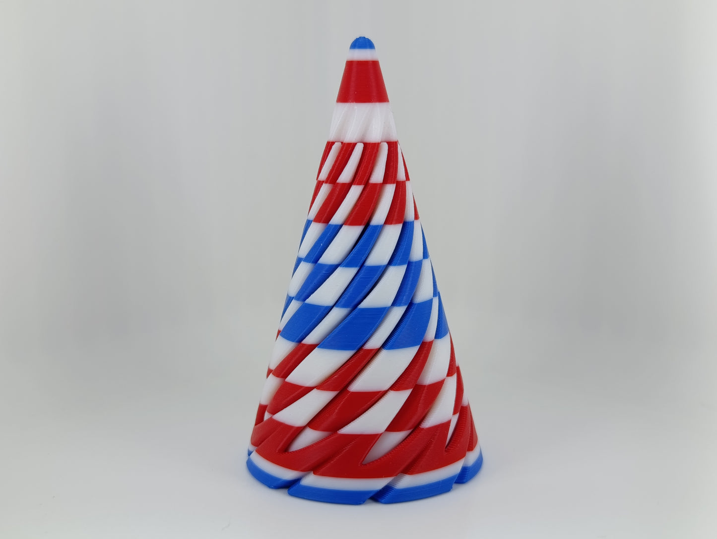 CFK Motion Cone 3-farbig (wysiwyg)