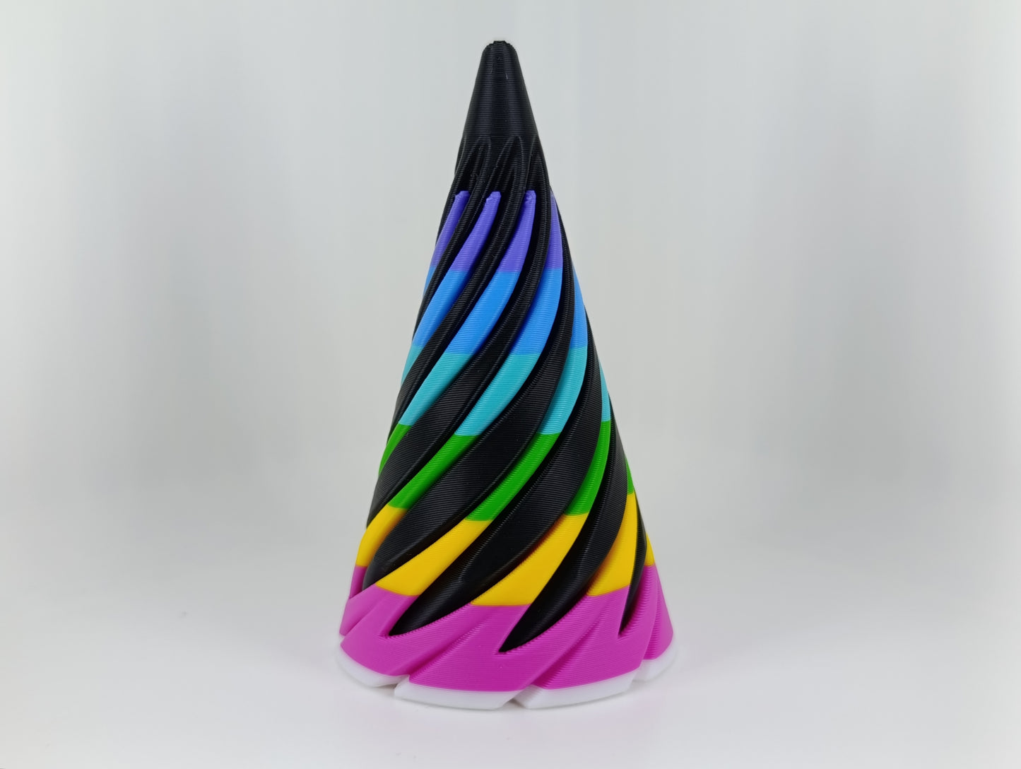 CFK Motion Cone 8-farbig (wysiwyg)