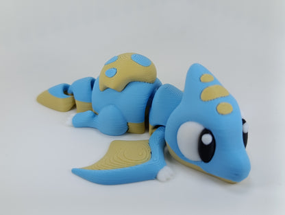 Pterosaurier "Ptery"