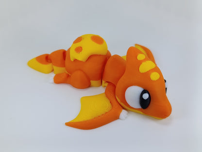 Pterosaurier "Ptery"