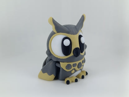 Eule "Owly"