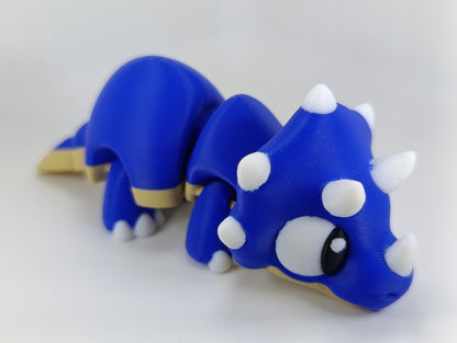 Triceratops "Trixy"